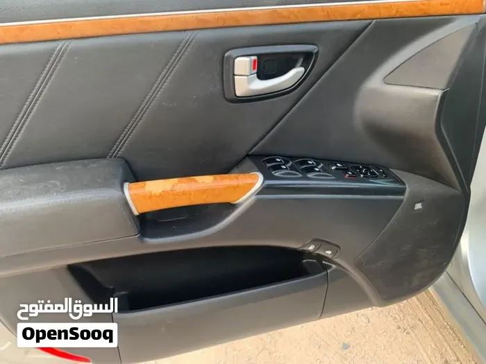 Hyundai Azera 2008 photo 4