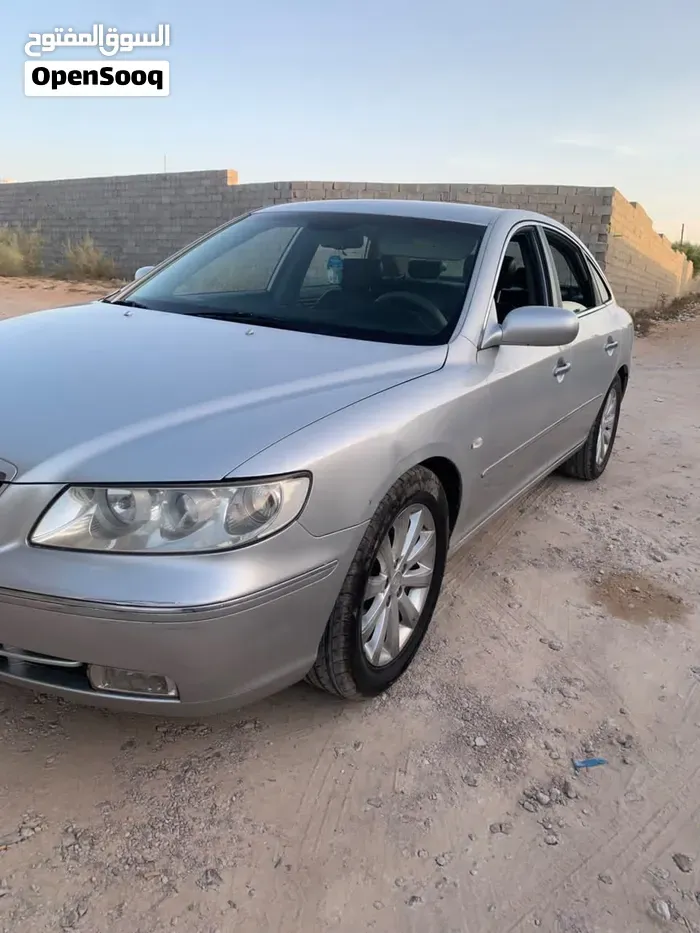 Hyundai Azera 2008 photo 2