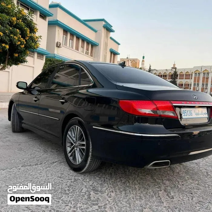 Hyundai Azera 2008 photo 5