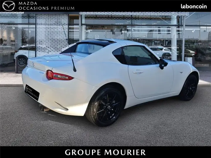 Mazda Mx-5 2020 photo 3