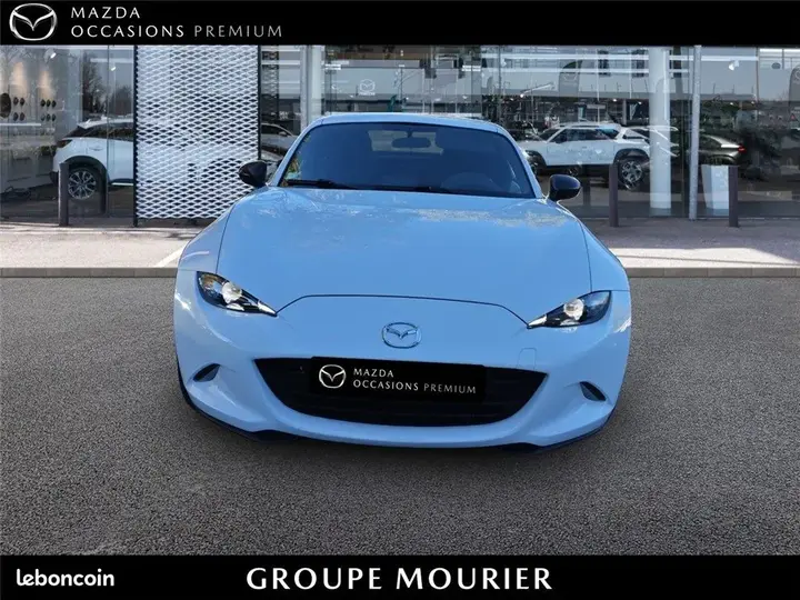 Mazda Mx-5 2020 photo 2