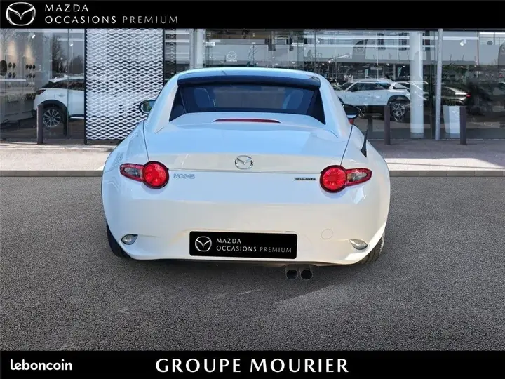 Mazda Mx-5 2020 photo 4
