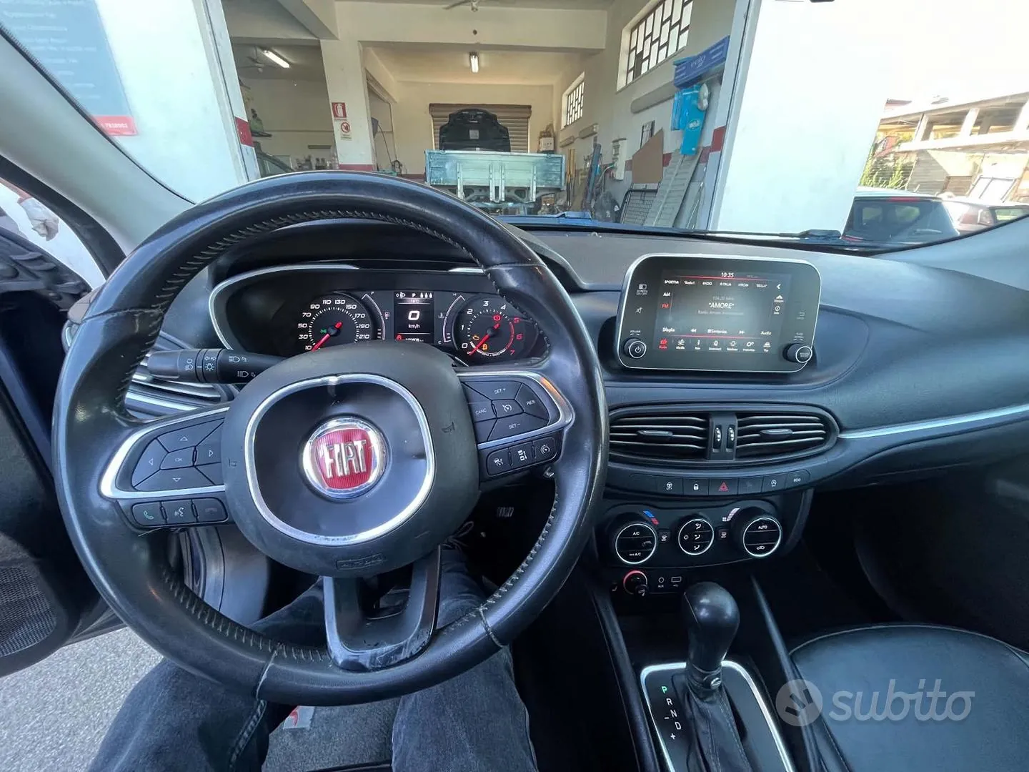 Fiat Tipo 2018 photo 4