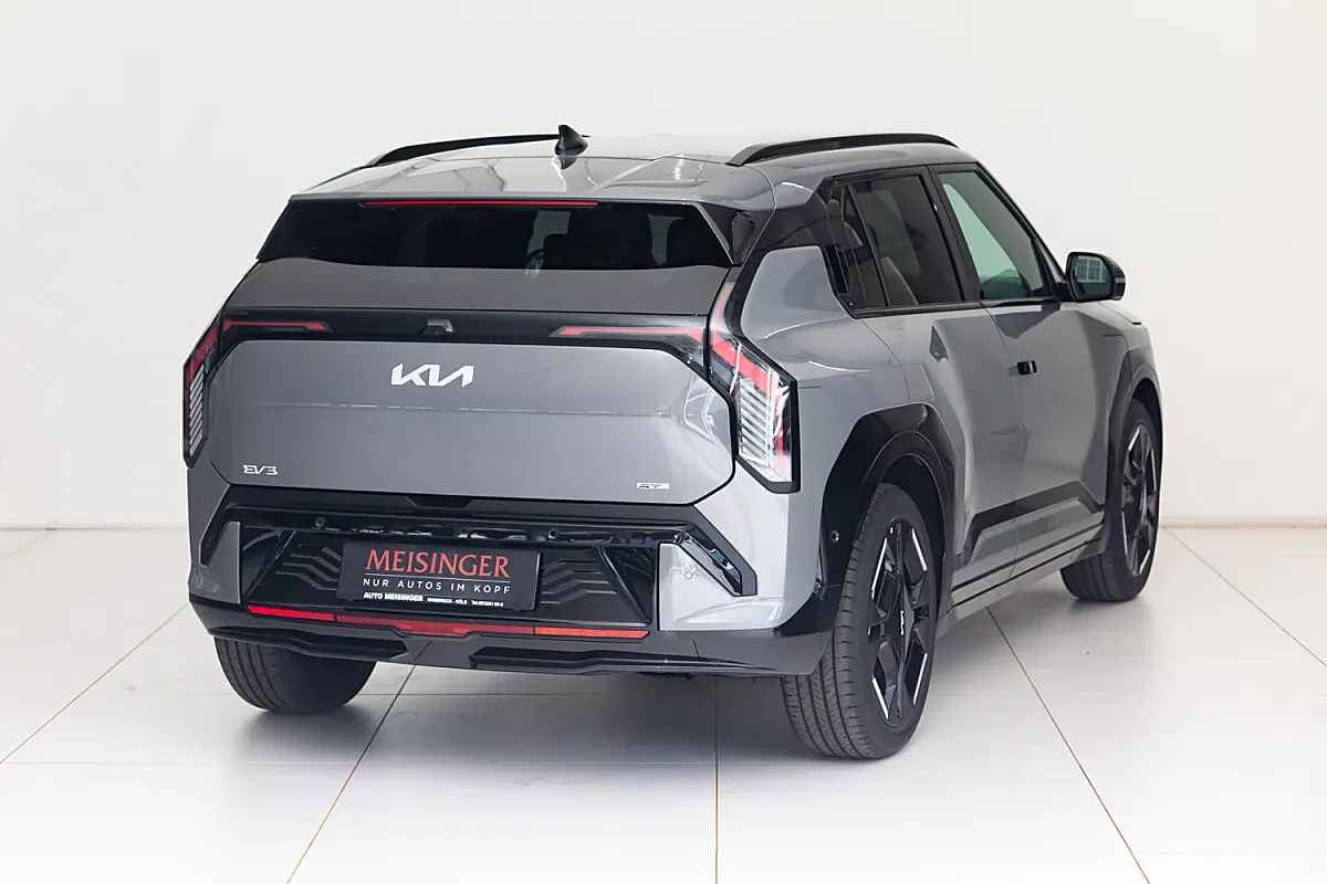 Kia Ev3 2026 photo 2