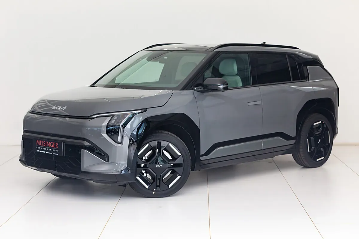 Kia Ev3