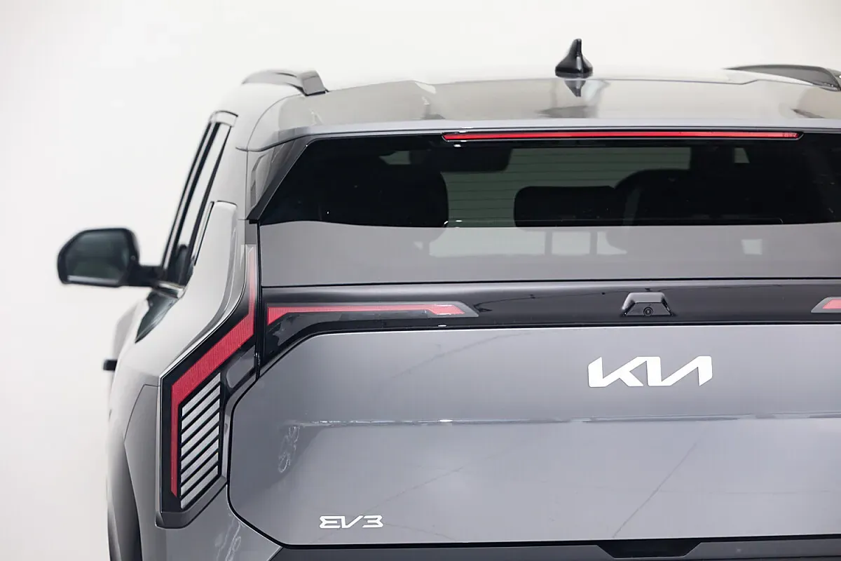 Kia Ev3 2026 photo 3