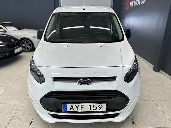 Ford Transit Connect 2018 photo 2