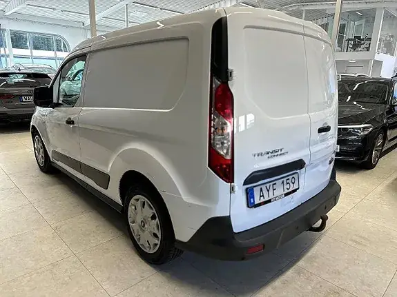 Ford Transit Connect 2018 photo 5