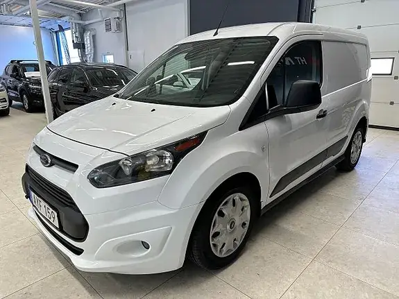 Ford Transit Connect 2018 photo 4