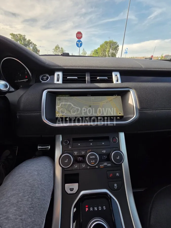 Land Rover Range Rover Evoque 2017 photo 2