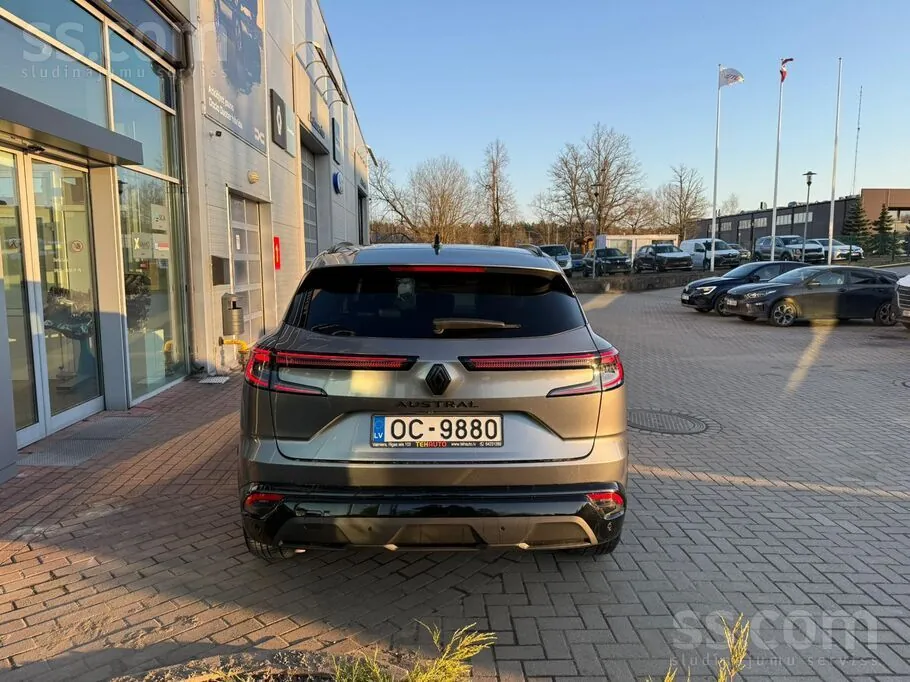 Renault Austral 2025 photo 4