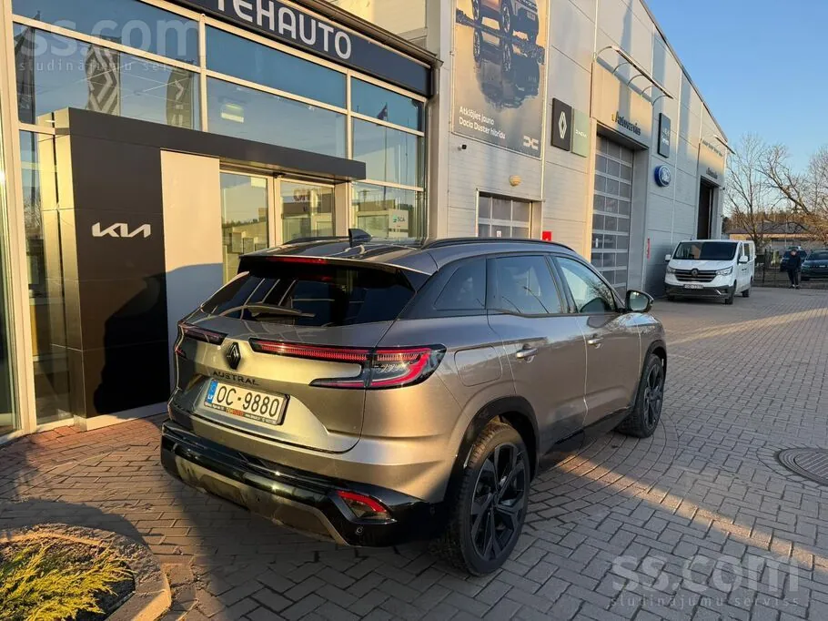 Renault Austral 2025 photo 3