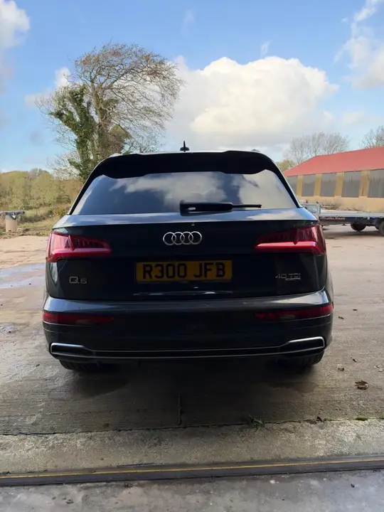 Audi Q5 2019 photo 2