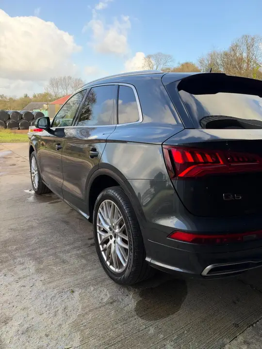Audi Q5 2019 photo 3