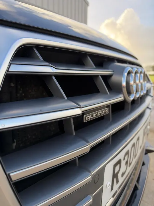 Audi Q5 2019 photo 5