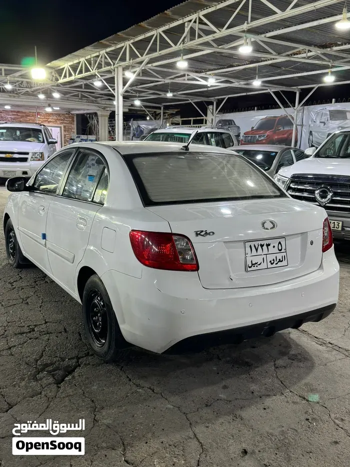 Kia Rio 2011 photo 4