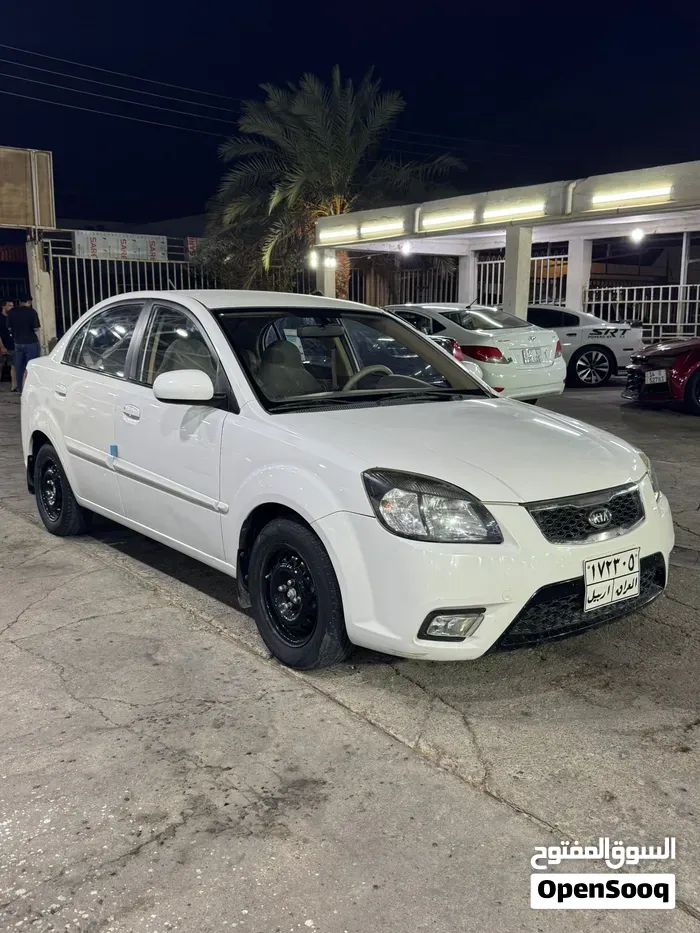 Kia Rio 2011 photo 2