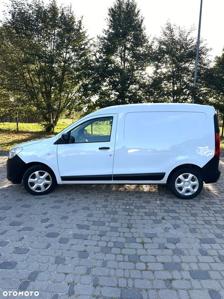 Dacia Dokker 2017 photo 3