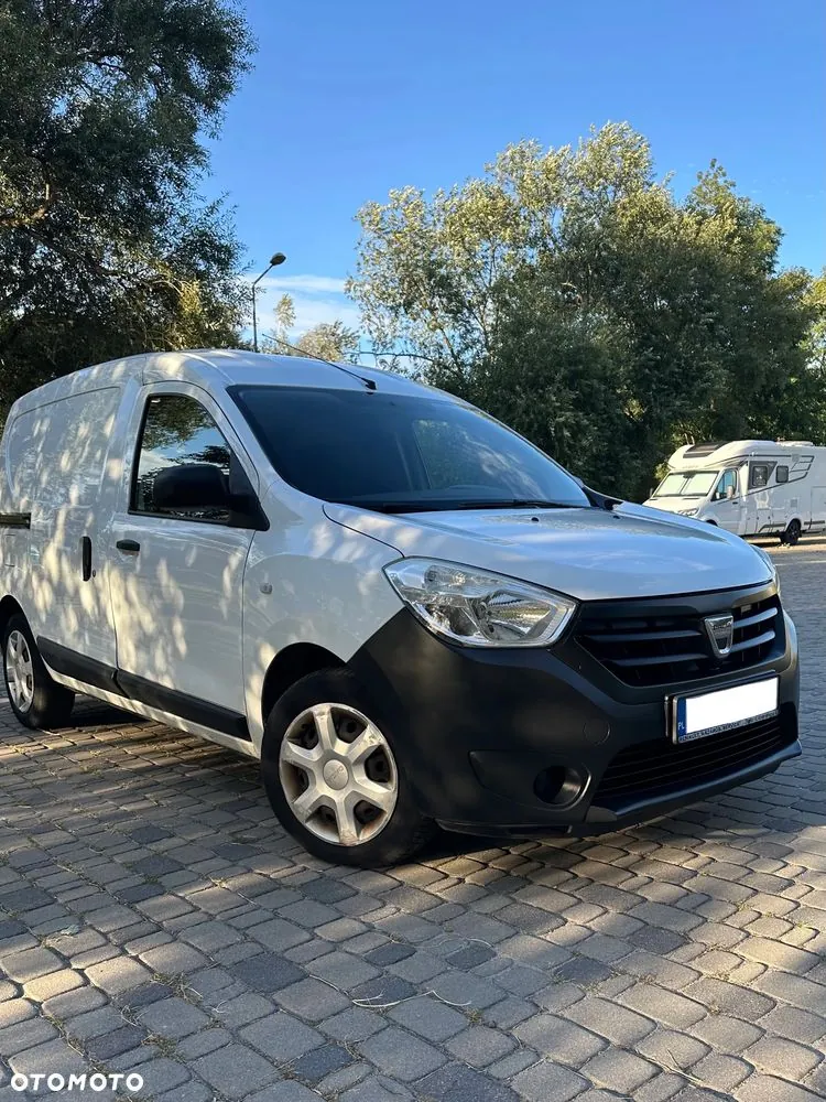 Dacia Dokker 2017 photo 5