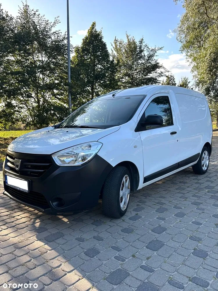 Dacia Dokker 2017 photo 2
