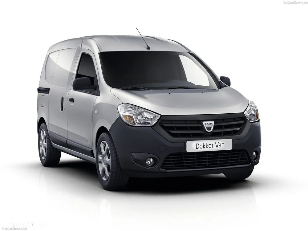 Dacia Dokker