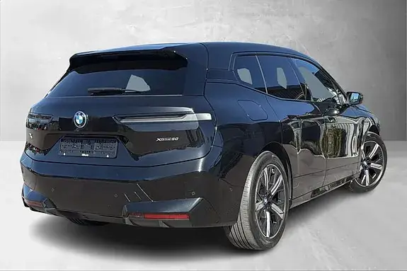 BMW Ix 2022 photo 3