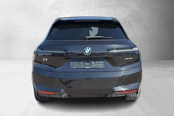 BMW Ix 2022 photo 5