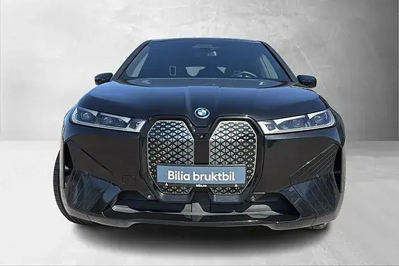 BMW Ix 2022 photo 4