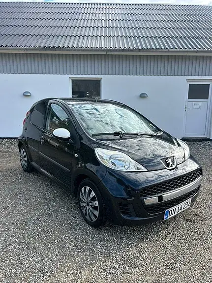Peugeot 107