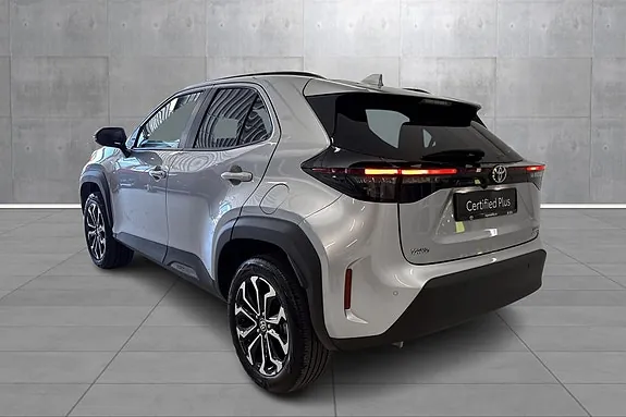 Toyota Yaris Cross 2024 photo 3