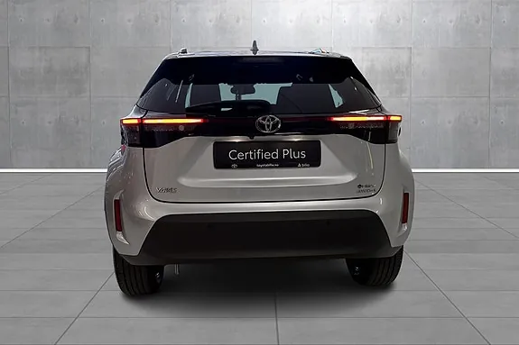 Toyota Yaris Cross 2024 photo 4