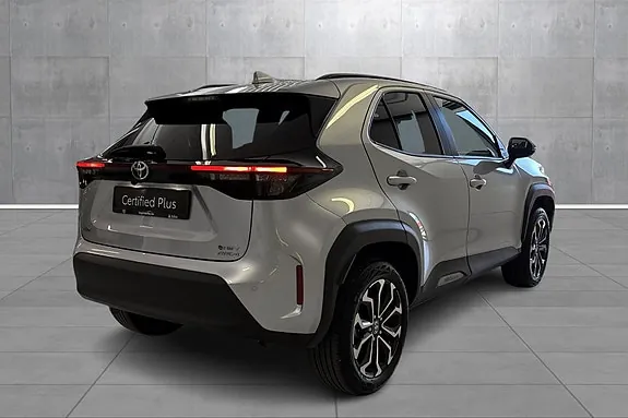 Toyota Yaris Cross 2024 photo 5