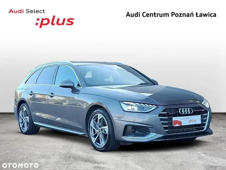 Audi A4 Avant 2022 photo 3
