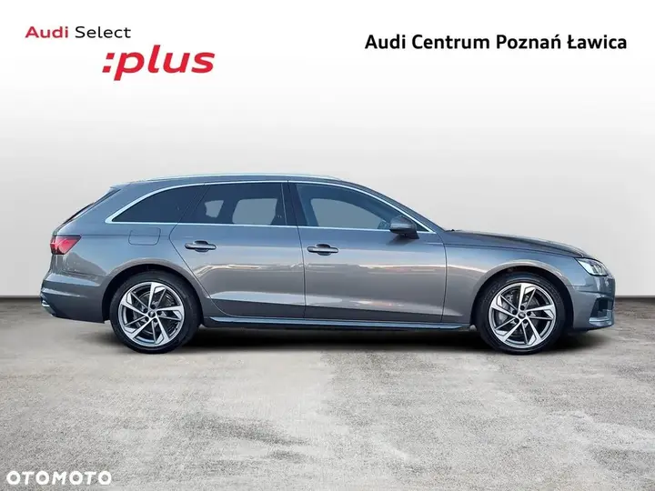Audi A4 Avant 2022 photo 5