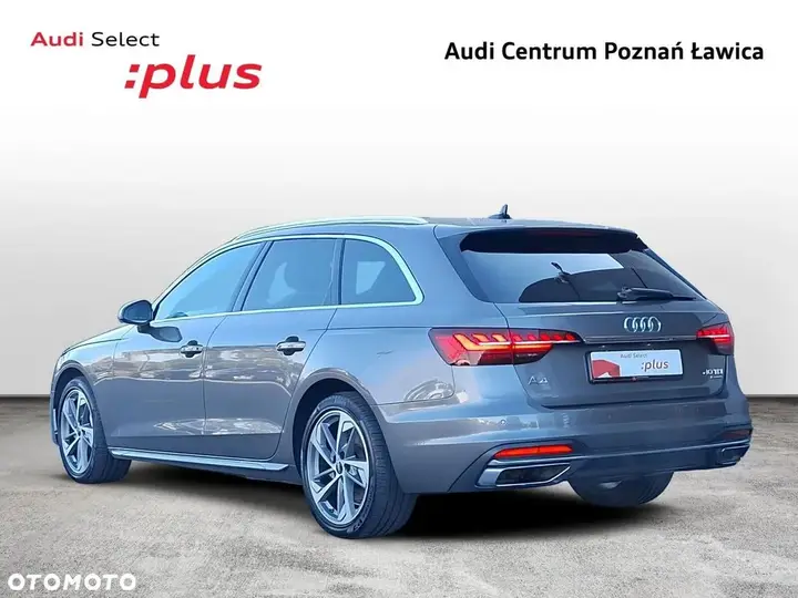 Audi A4 Avant 2022 photo 4