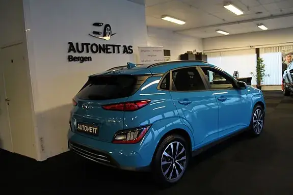 Hyundai Kona 2021 photo 2