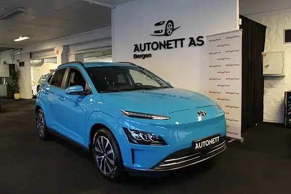 Hyundai Kona 2021 photo 5