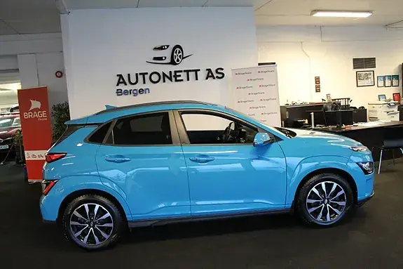 Hyundai Kona 2021 photo 3