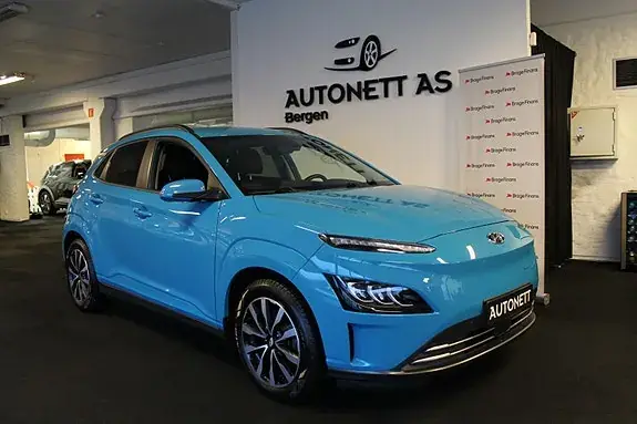 Hyundai Kona 2021 photo 4