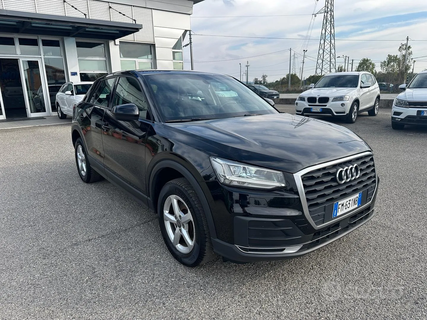 Audi Q2 2018 photo 3