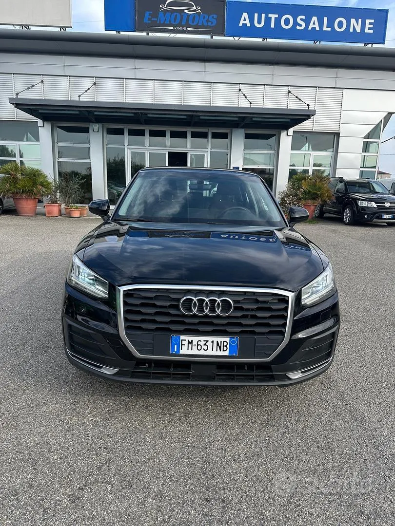 Audi Q2 2018 photo 2
