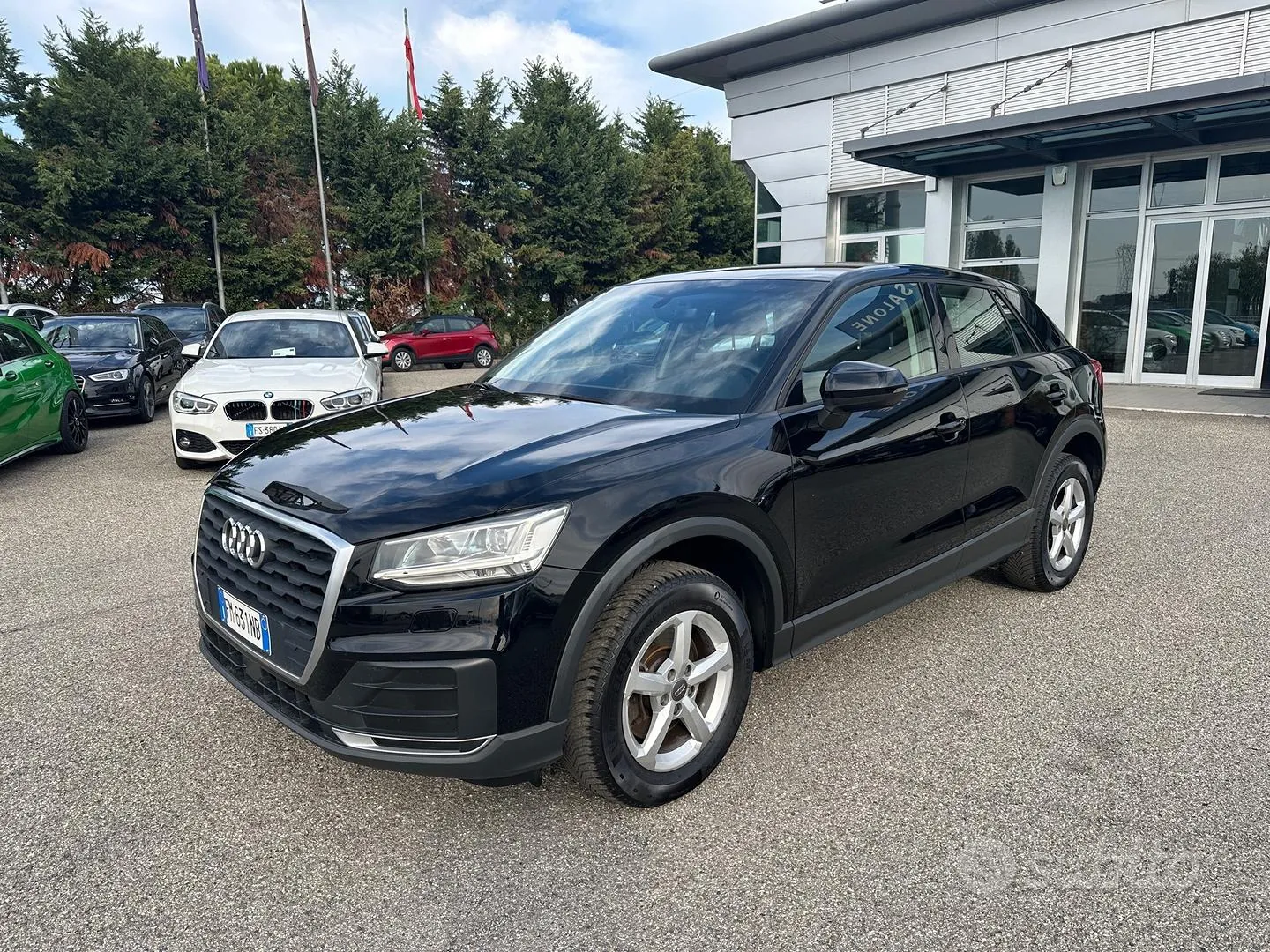 Audi Q2