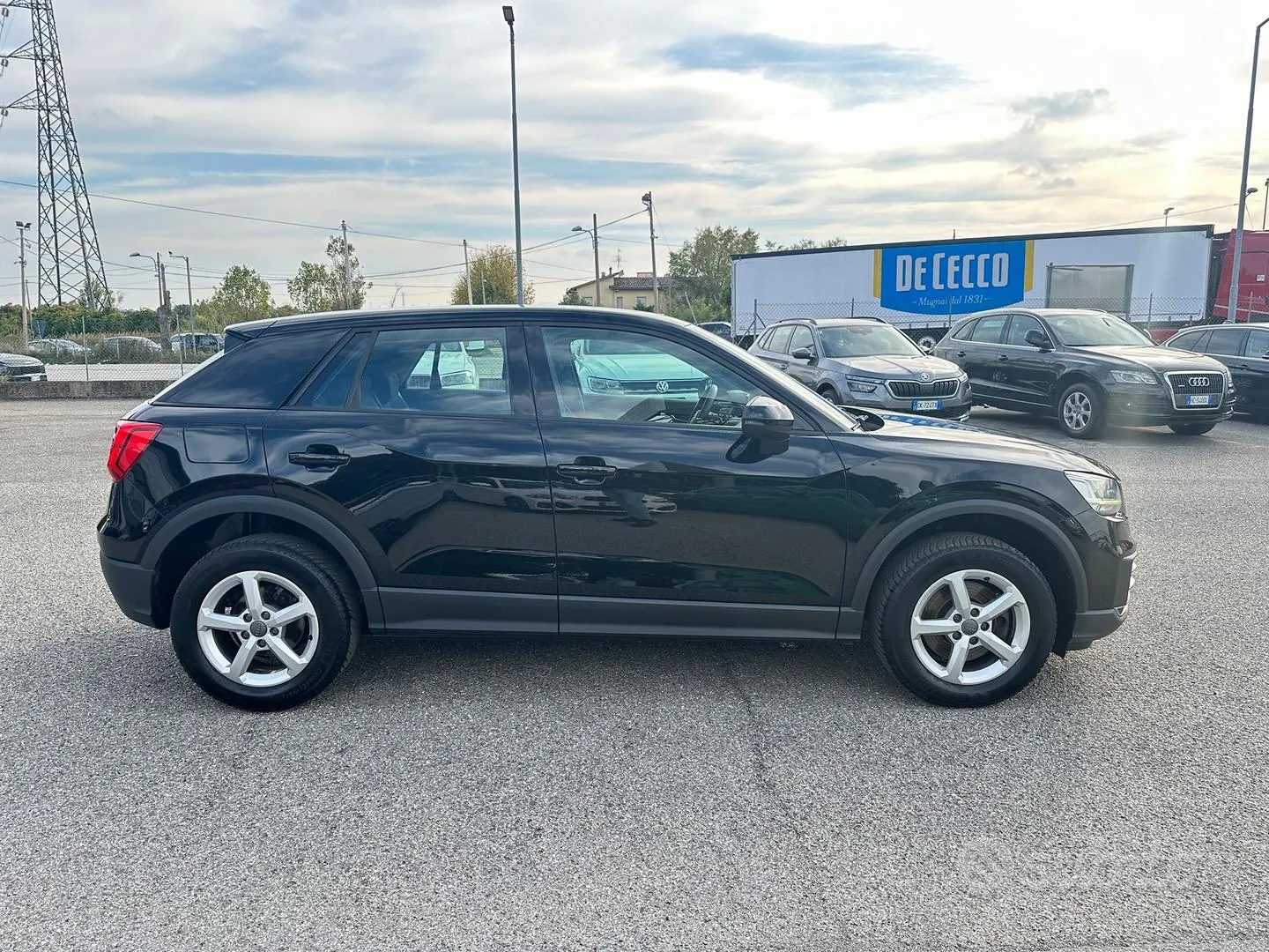 Audi Q2 2018 photo 4
