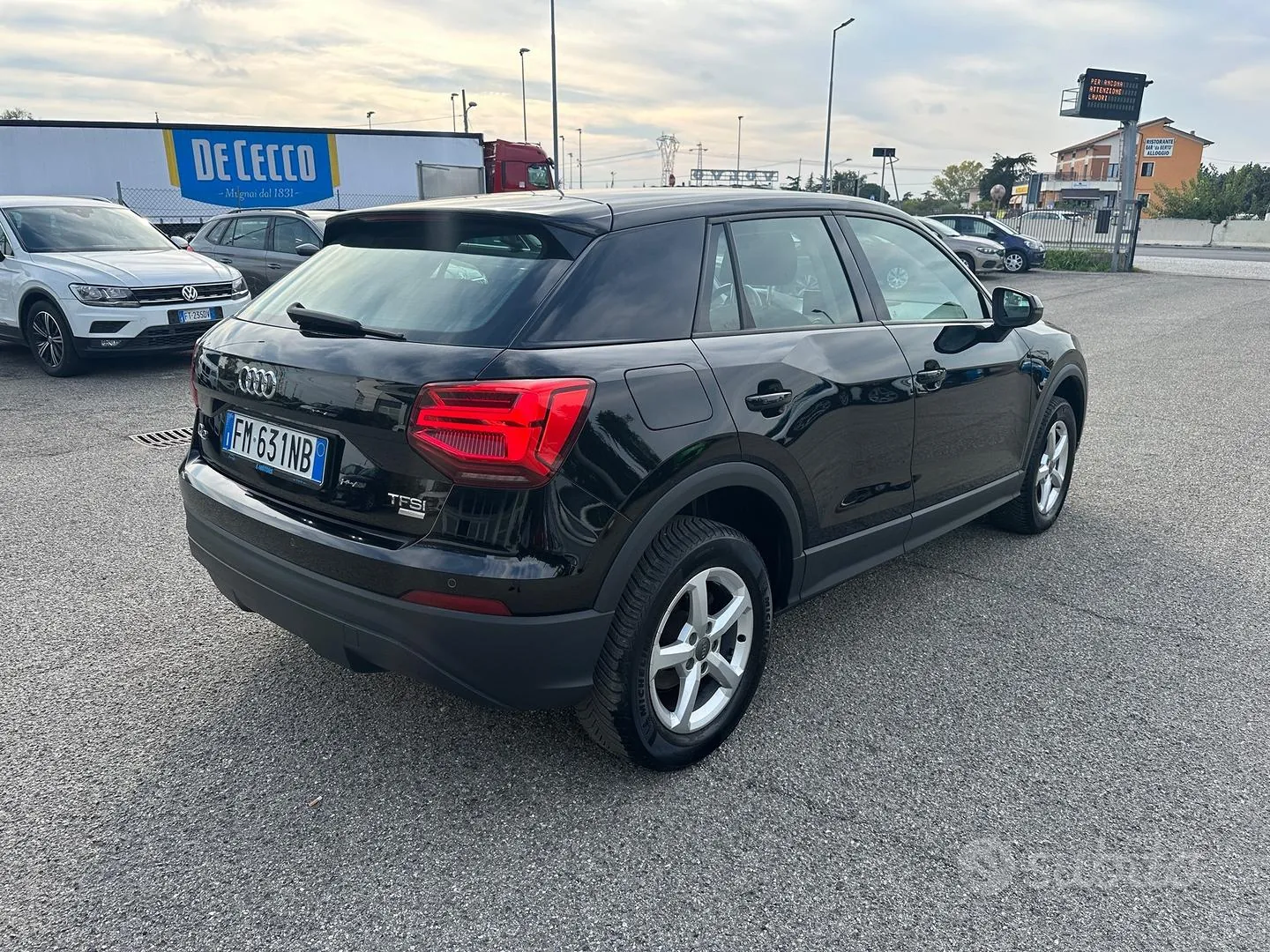 Audi Q2 2018 photo 5