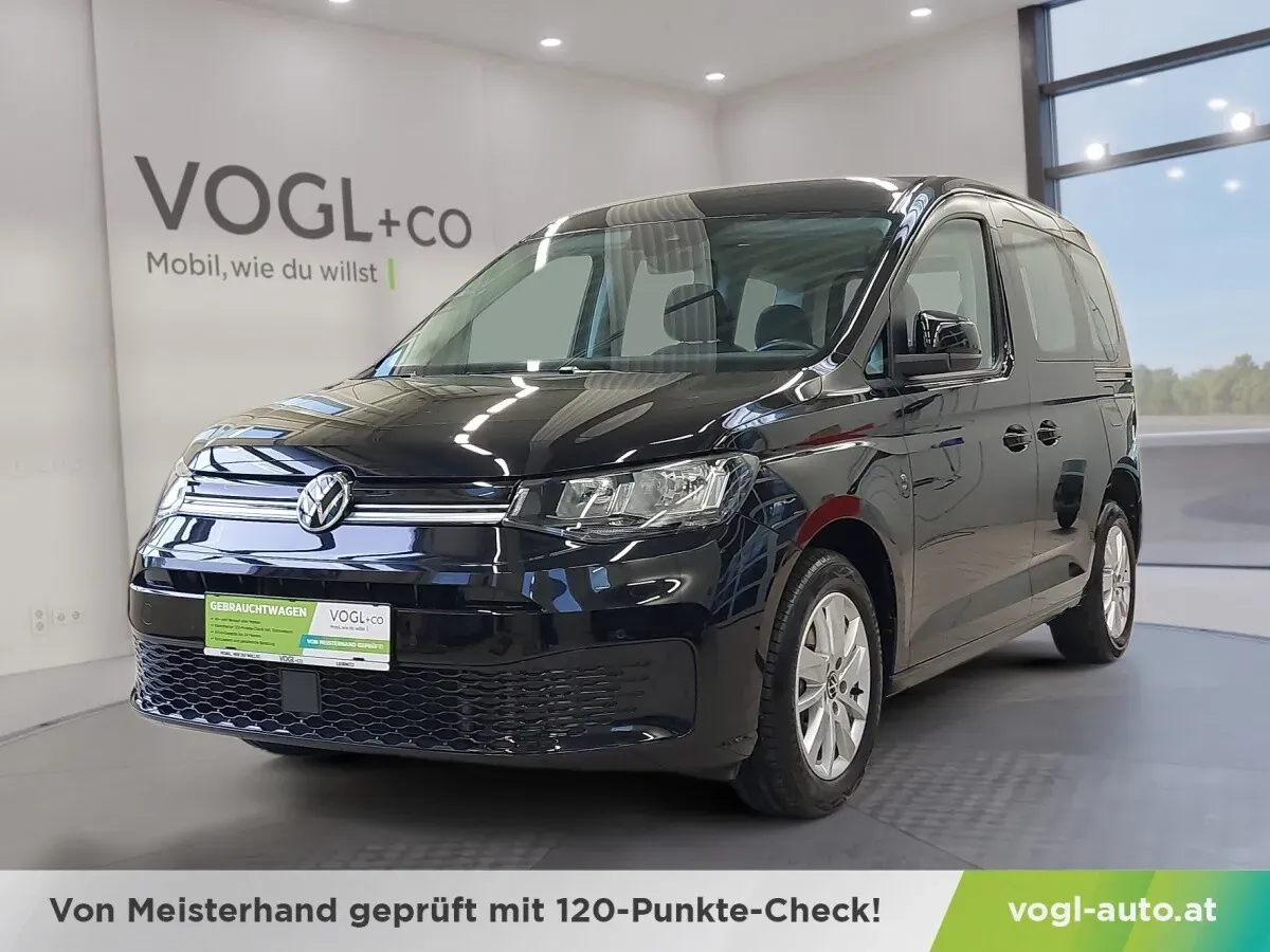 Volkswagen Caddy Life