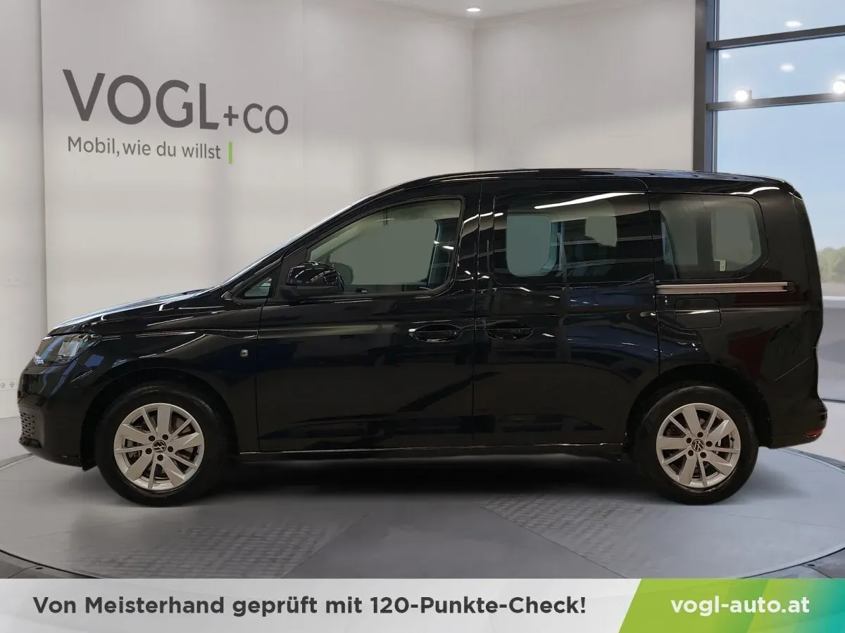 Volkswagen Caddy Life 2024 photo 3