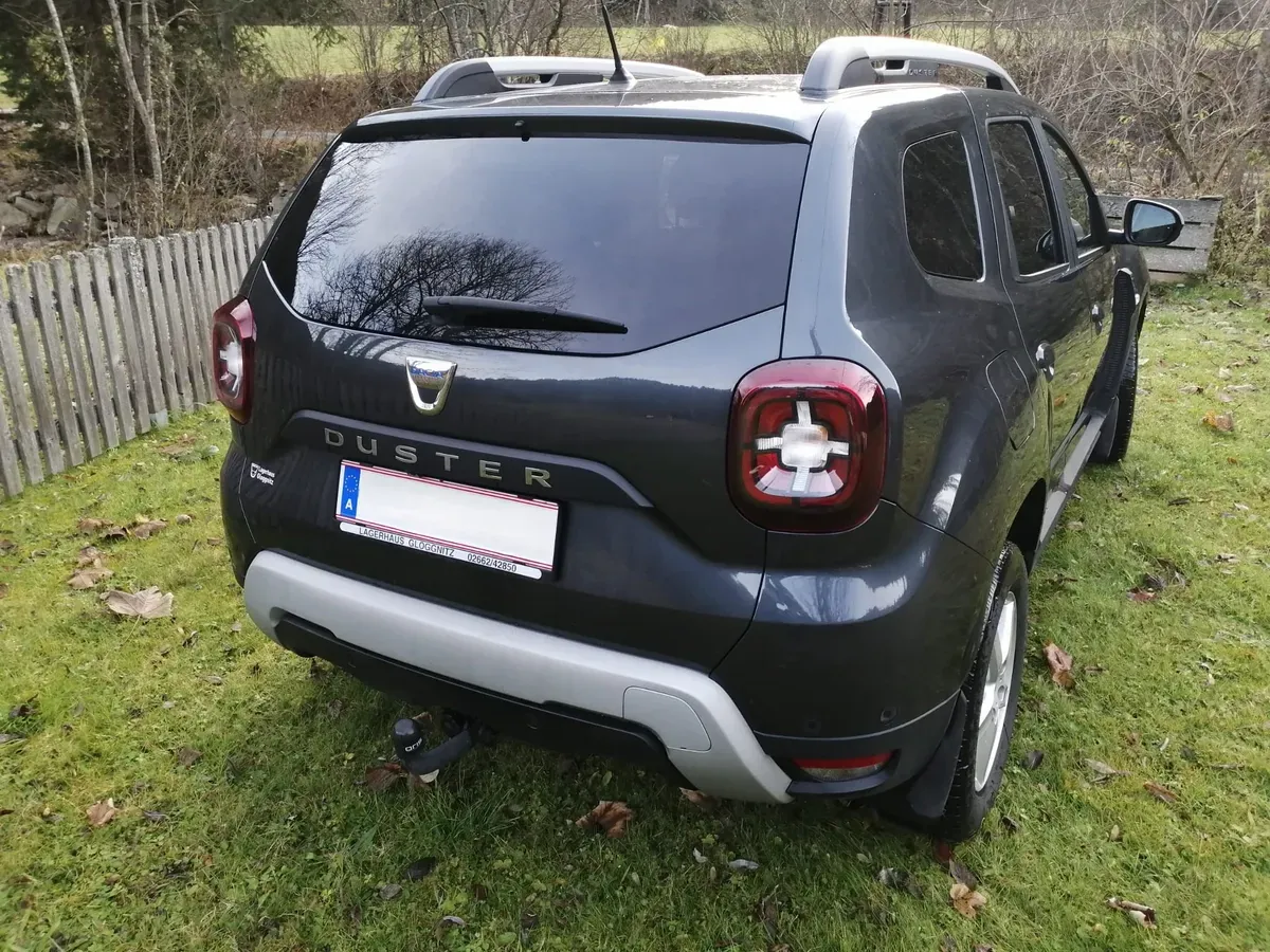 Dacia Duster 2018 photo 3