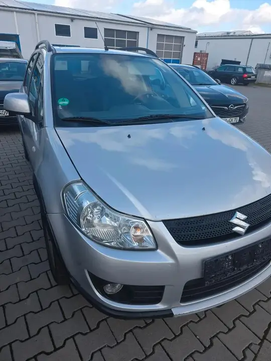 Suzuki Sx4
