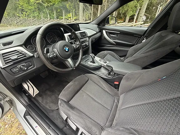 BMW 320D 2017 photo 4