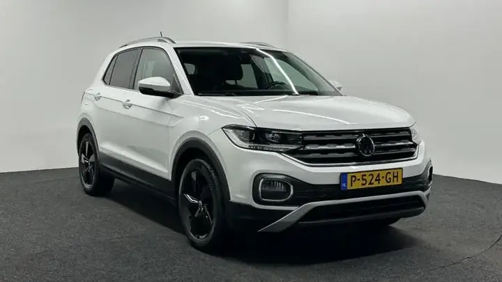 Volkswagen T-Cross 2021 photo 3